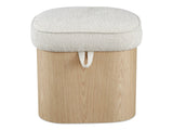 Sonny Ash Stool by MOES at Eve Furniture
