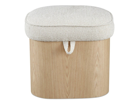 Sonny Ash Stool by MOES at Eve Furniture