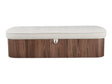 Sonny Walnut Bench by MOES at Eve Furniture