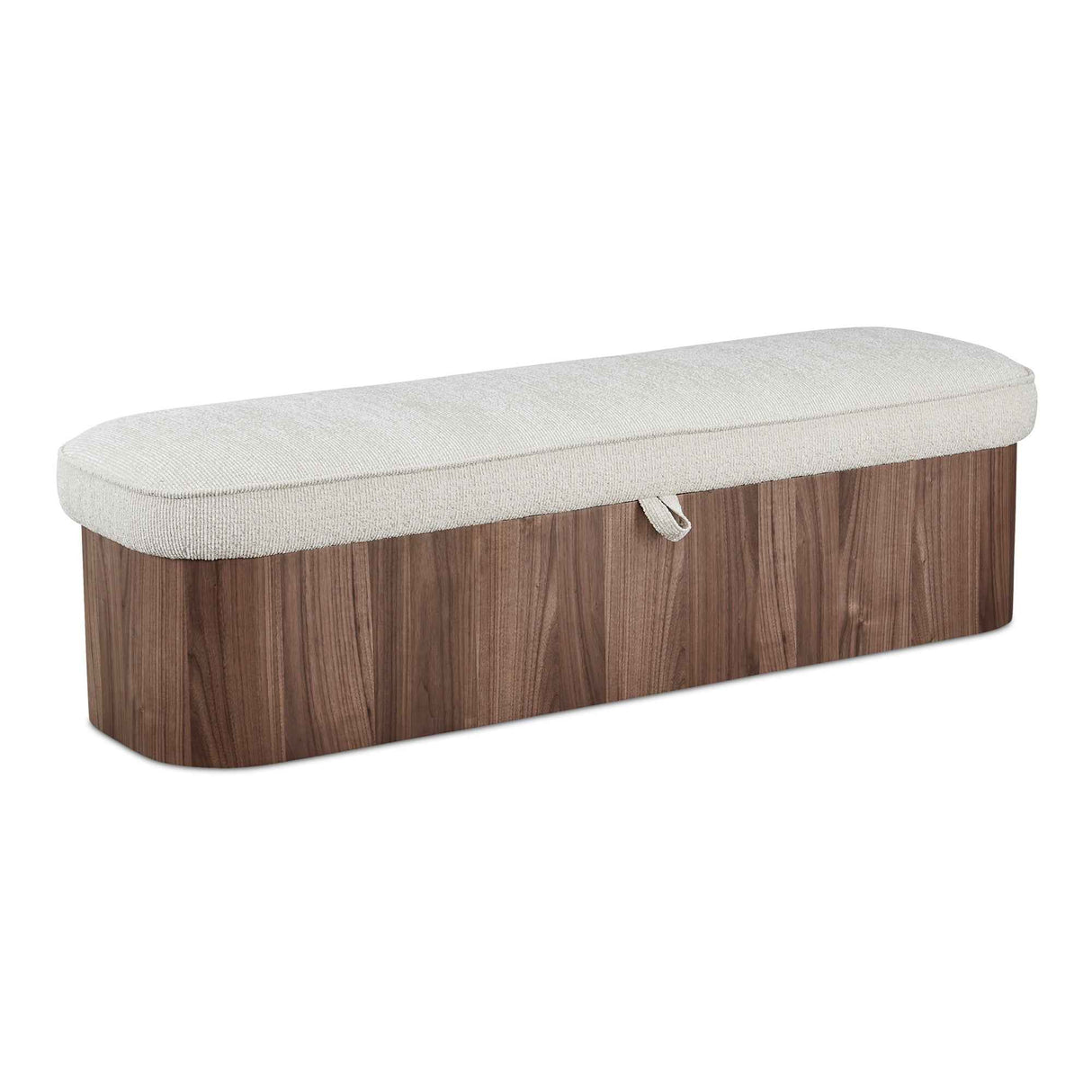 Sonny Walnut Bench