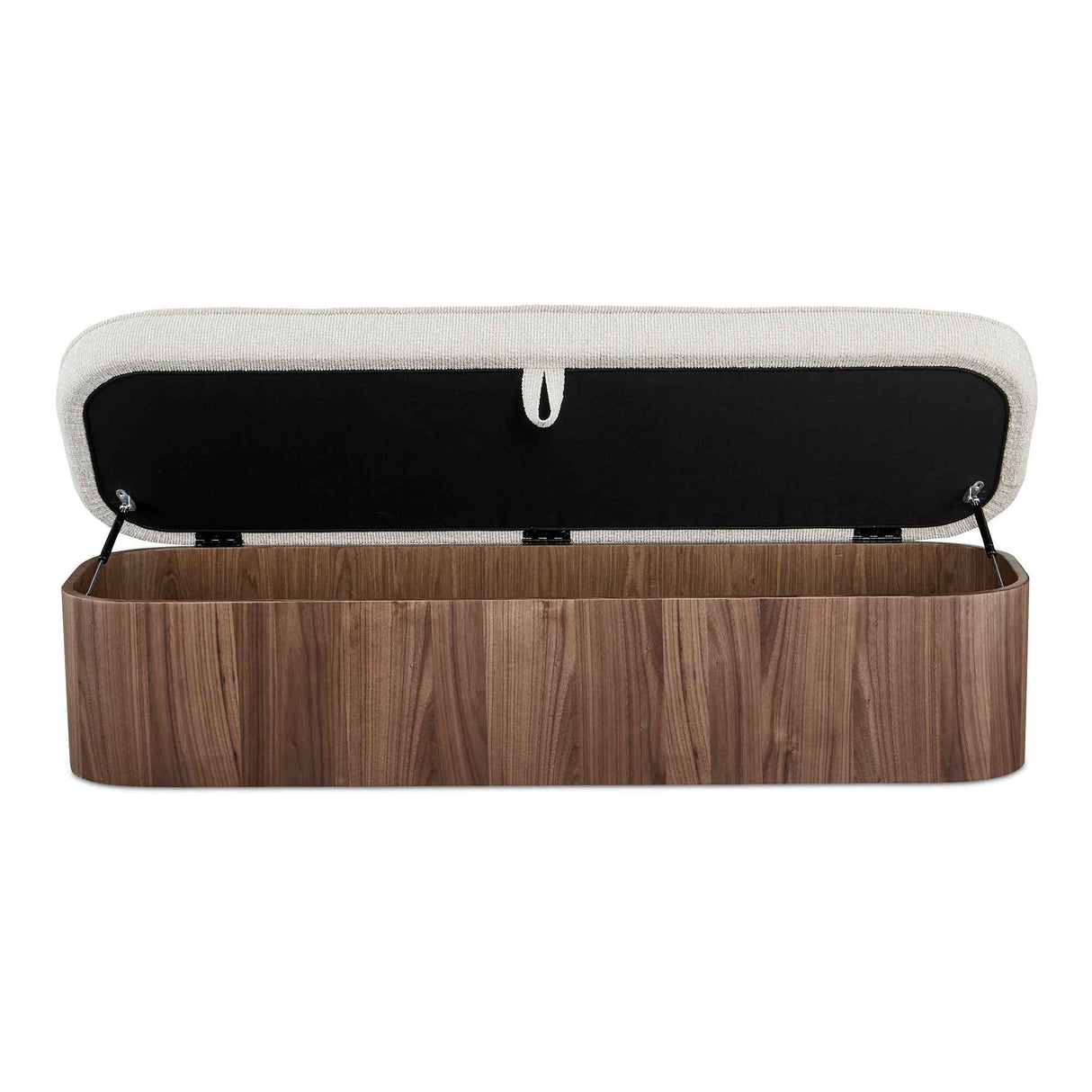 Sonny Walnut Bench