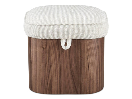 Sonny Walnut Stool by MOES at Eve Furniture