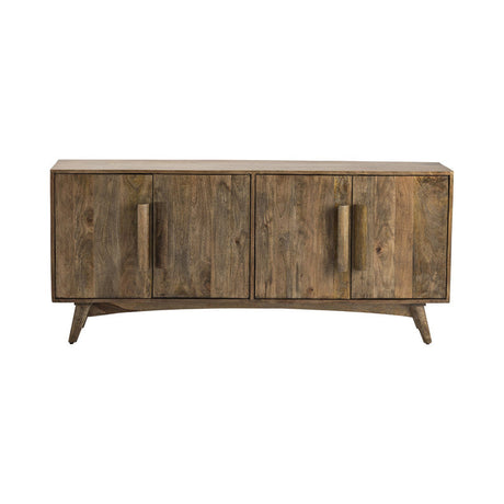 Sonoma Brown Sideboard by Crestview at Eve Furniture