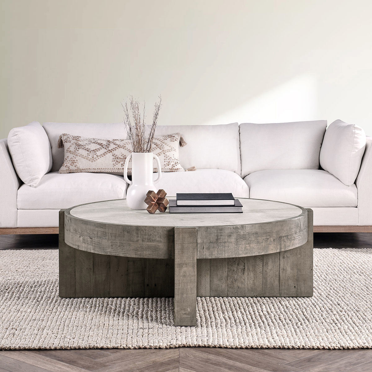 Sonoma Coffee Table by Classic Home at Eve Furniture