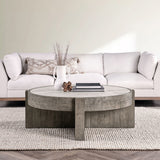 Sonoma Coffee Table by Classic Home at Eve Furniture