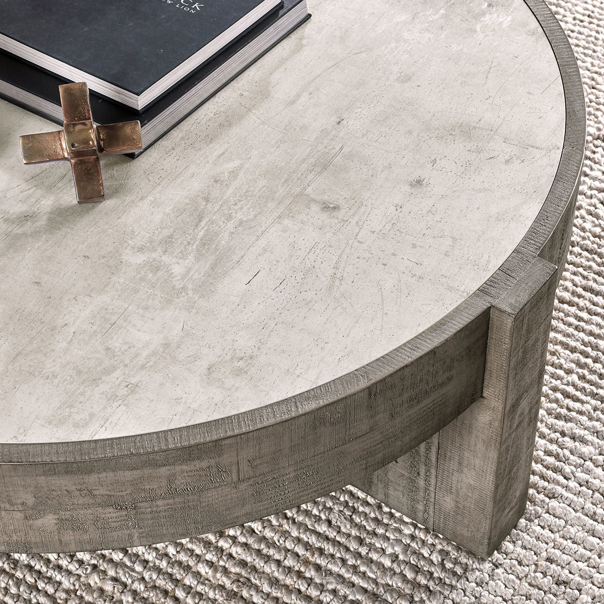 Sonoma Coffee Table by Classic Home at Eve Furniture