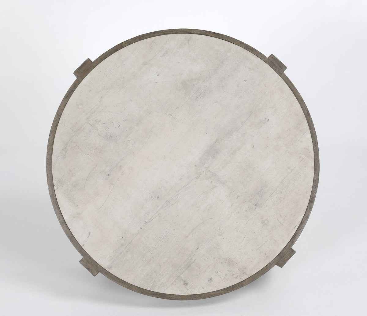 Sonoma Distressed Gray/Weathered Chalk Coffee Table by Classic Home at Eve Furniture