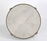 Sonoma Distressed Gray/Weathered Chalk Coffee Table by Classic Home at Eve Furniture