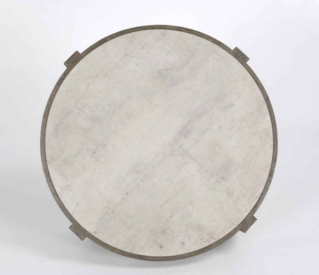 Sonoma Distressed Gray/Weathered Chalk Coffee Table by Classic Home at Eve Furniture