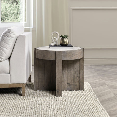 Sonoma End Table by Classic Home at Eve Furniture