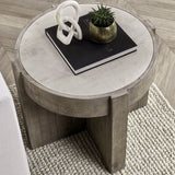Sonoma End Table by Classic Home at Eve Furniture