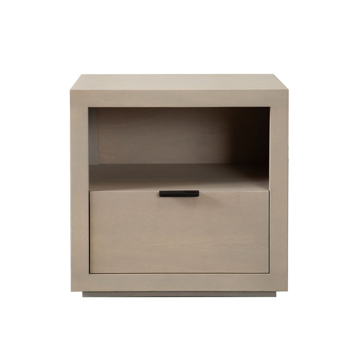 Sonoma Light Natural Wood Nightstand by Diamond Sofa at Eve Furniture