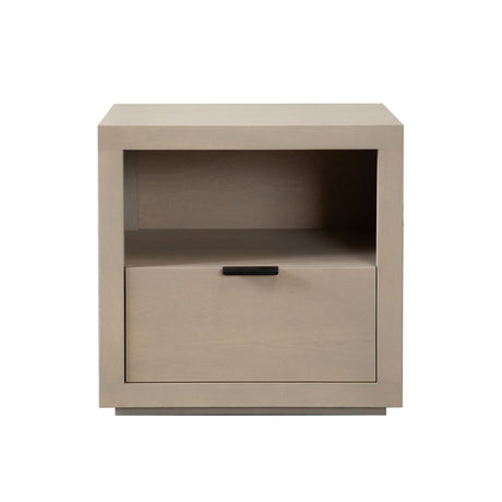 Sonoma Light Natural Wood Nightstand by Diamond Sofa at Eve Furniture