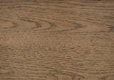 Sonoma Oak California King Platform Bed by Homelegance at Eve Furniture