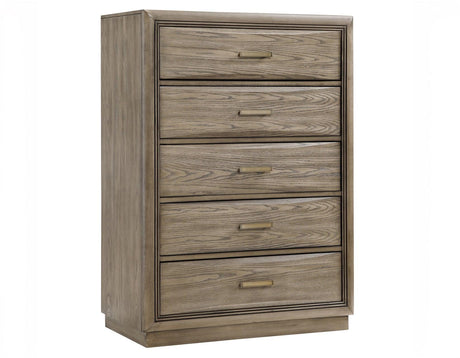 Sonoma 4-Piece Queen Storage Bedroom Set by Steve Silver at Eve Furniture