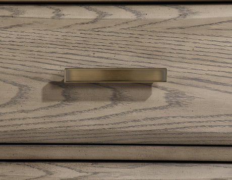 Sonoma 5-Drawer Chest by Steve Silver at Eve Furniture