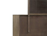 Sonoma 66″ Six-Drawer Dresser by Steve Silver at Eve Furniture