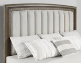 Sonoma Queen Storage Bed by Steve Silver at Eve Furniture
