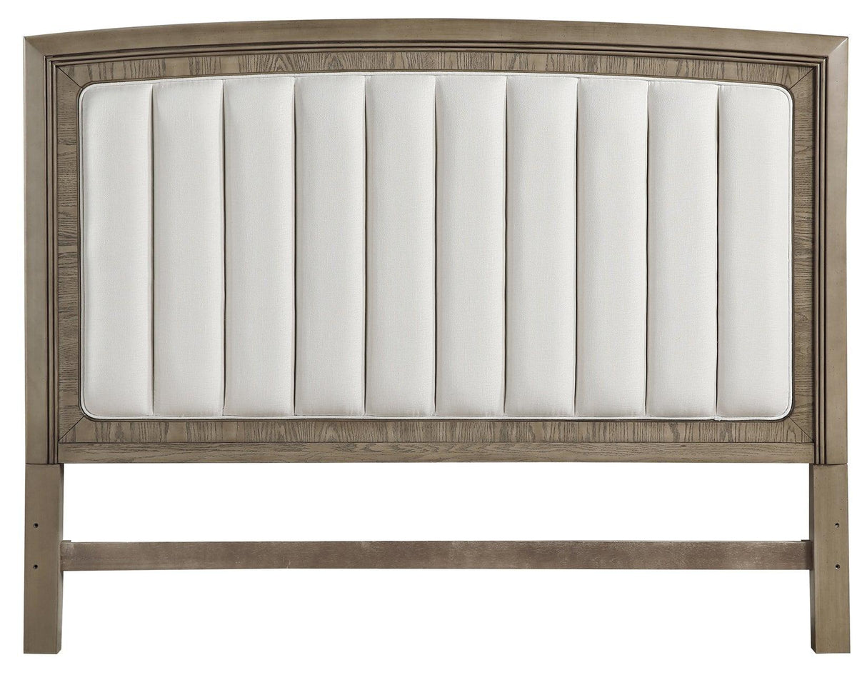 Sonoma Queen Storage Bed by Steve Silver at Eve Furniture