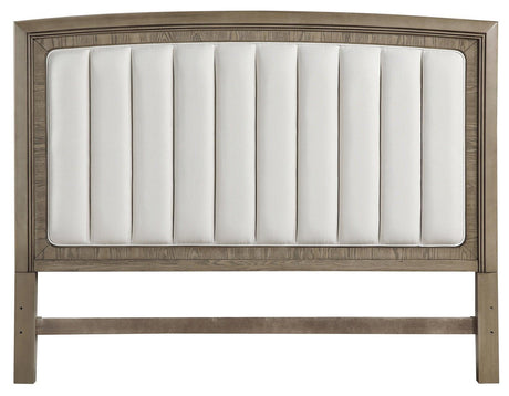 Sonoma Queen Storage Bed by Steve Silver at Eve Furniture