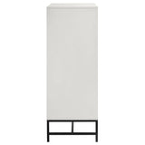 Sonora 4-drawer Bedroom Chest White