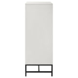 Sonora 4-drawer Bedroom Chest White