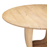 Sonora Natural Dining Table by Crestview at Eve Furniture