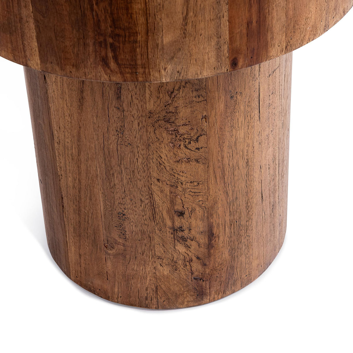 Sonora Round End Table by Classic Home at Eve Furniture