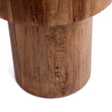 Sonora Round End Table by Classic Home at Eve Furniture