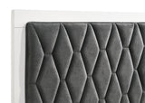 Sonora White 4-Piece Queen Bedroom Set by Coaster at Eve Furniture