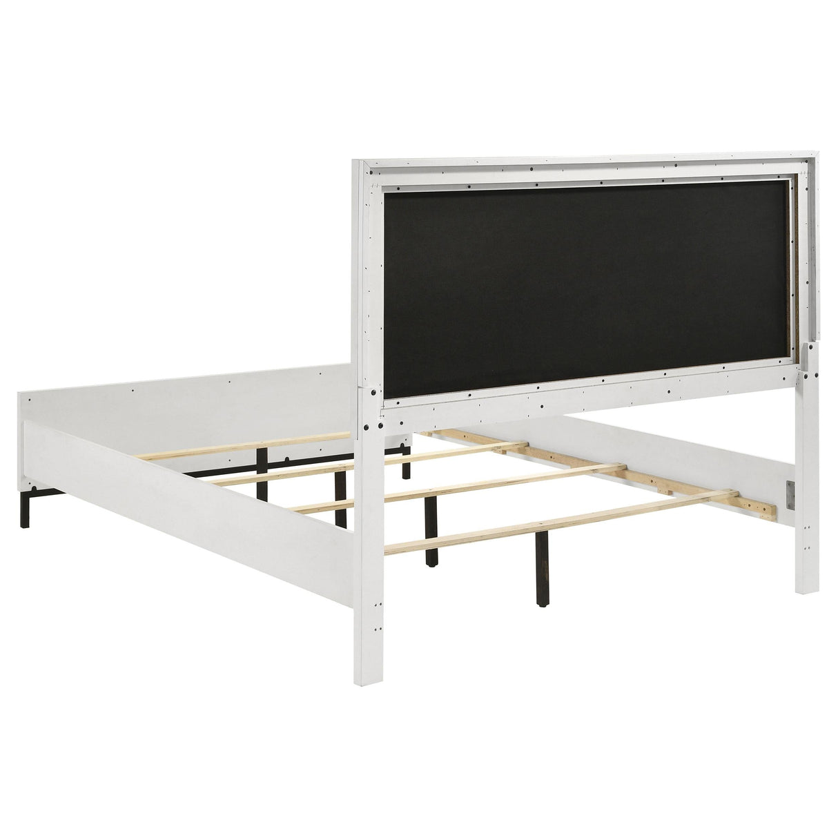 Sonora White 4-Piece Queen Bedroom Set by Coaster at Eve Furniture