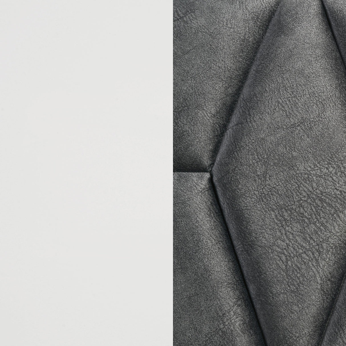 Sonora White Eastern King Upholstered Panel Bed by Coaster at Eve Furniture