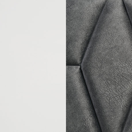 Sonora White Queen Upholstered Panel Bed by Coaster at Eve Furniture