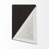 Sophia 8.0"L x 6.0"W x 7.0"H Marble Set Of Two Bookends by Mercana at Eve Furniture