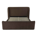 Sophia Brown King Storage Bed by Moe's Home at Eve Furniture