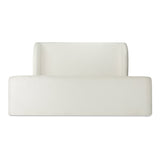 Sophia Cream King Storage Bed by MOES at Eve Furniture