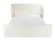Sophia Cream King Storage Bed by MOES at Eve Furniture