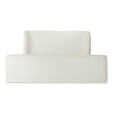 Sophia Cream Queen Storage Bed by Moe's Home at Eve Furniture