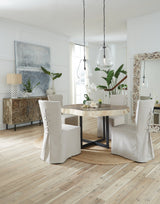 Sophia Floor Mirror - White by Classic Home at Eve Furniture