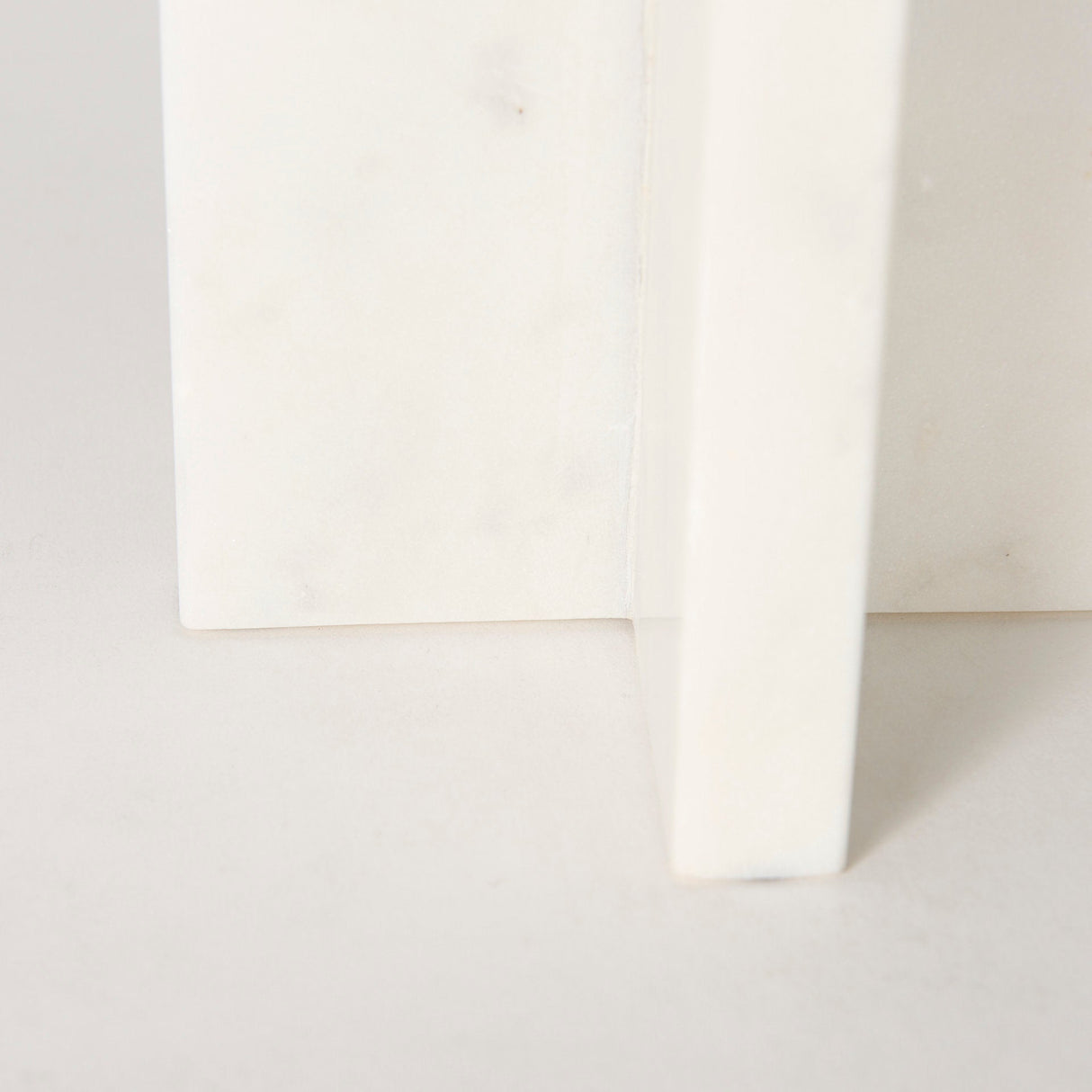 Sophia Marble Candle Holder Large by Mercana at Eve Furniture