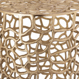 Sophia Side Table by TOV Furniture at Eve Furniture