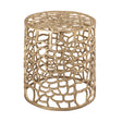 Sophia Side Table by TOV Furniture at Eve Furniture