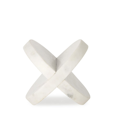 Sophia Small Marble Ornament by Mercana at Eve Furniture