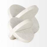 Sophia Small Marble Ornament by Mercana at Eve Furniture