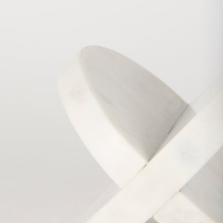 Sophia Small Marble Ornament by Mercana at Eve Furniture
