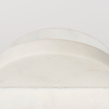 Sophia Small Marble Ornament by Mercana at Eve Furniture
