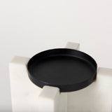 Sophia. Marble Candle Holder Medium by Mercana at Eve Furniture