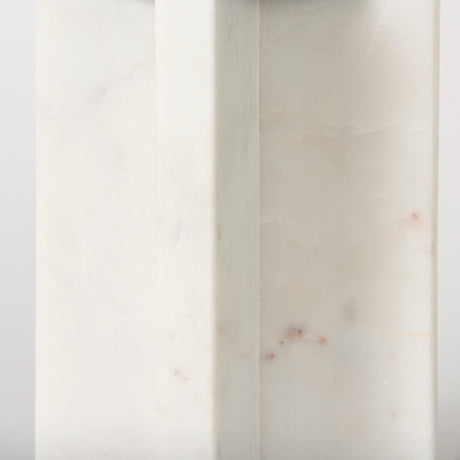 Sophia. Marble Candle Holder Medium by Mercana at Eve Furniture