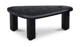 Sophie Outdoor Nesting Table Set Charcoal Lacquer by Moe's Home at Eve Furniture