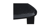 Sophie Outdoor Nesting Table Set Charcoal Lacquer by Moe's Home at Eve Furniture